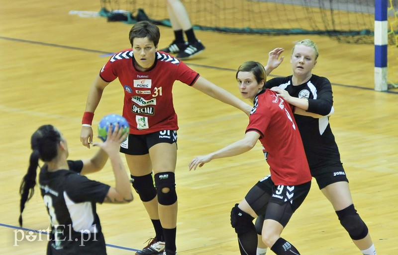 Start rozgromił Litwinki zdjęcie nr 111286