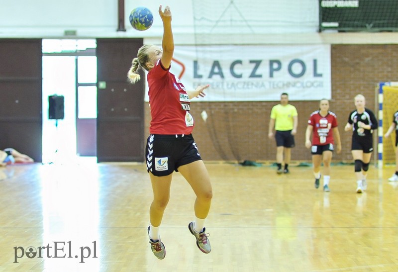 Start rozgromił Litwinki zdjęcie nr 111287