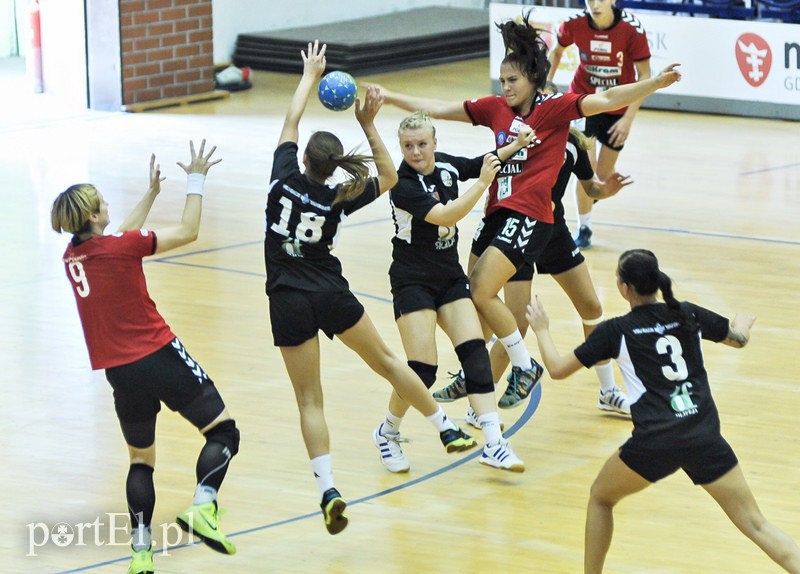 Start rozgromił Litwinki zdjęcie nr 111281