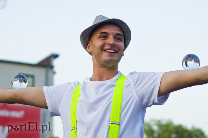 Gorączka malborskiej nocy zdjęcie nr 111311