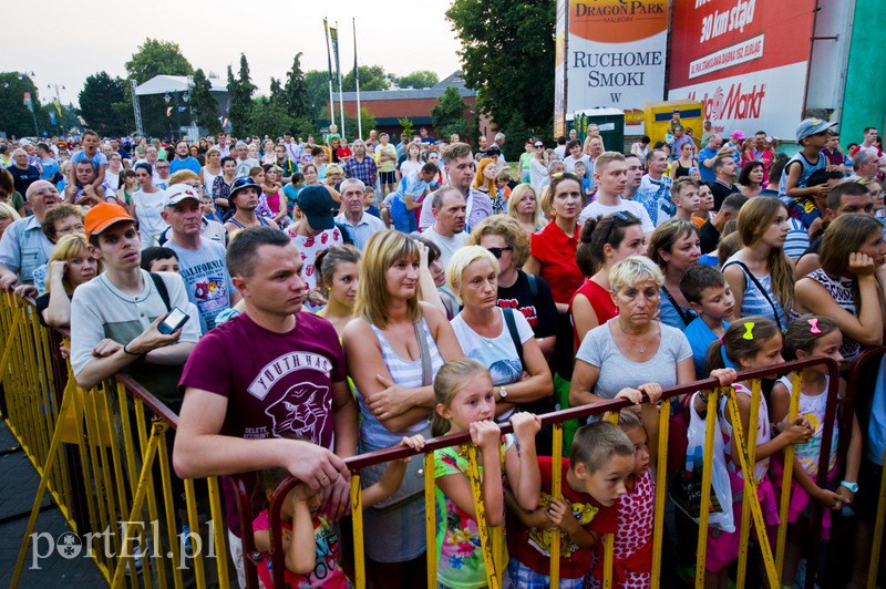 Gorączka malborskiej nocy zdjęcie nr 111327