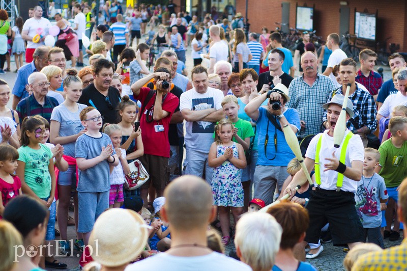 Gorączka malborskiej nocy zdjęcie nr 111308