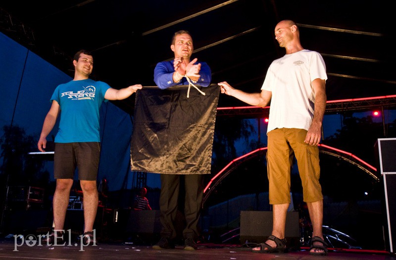 Gorączka malborskiej nocy zdjęcie nr 111340