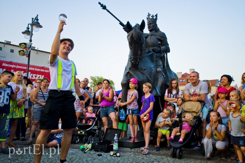 Gorączka malborskiej nocy zdjęcie nr 111309