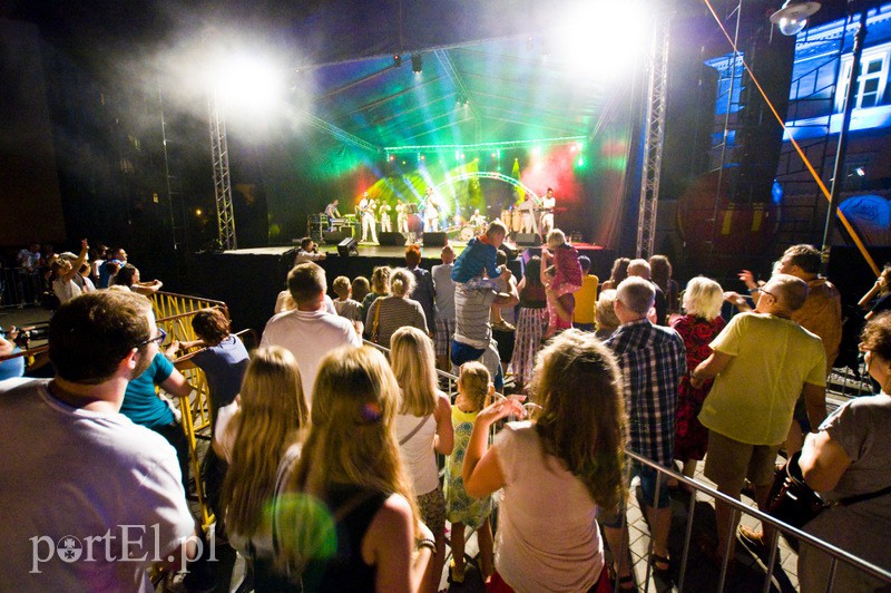 Gorączka malborskiej nocy zdjęcie nr 111375