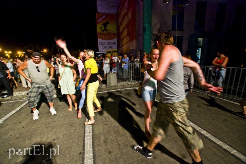 Gorączka malborskiej nocy zdjęcie nr 111373