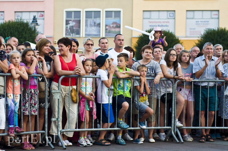 Gorączka malborskiej nocy zdjęcie nr 111315