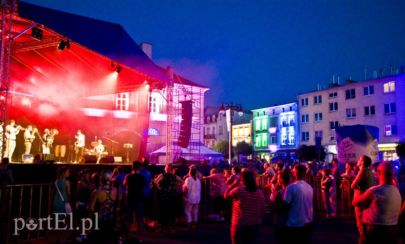 Gorączka malborskiej nocy zdjęcie nr 111355