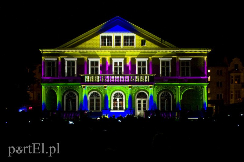 Gorączka malborskiej nocy zdjęcie nr 111385