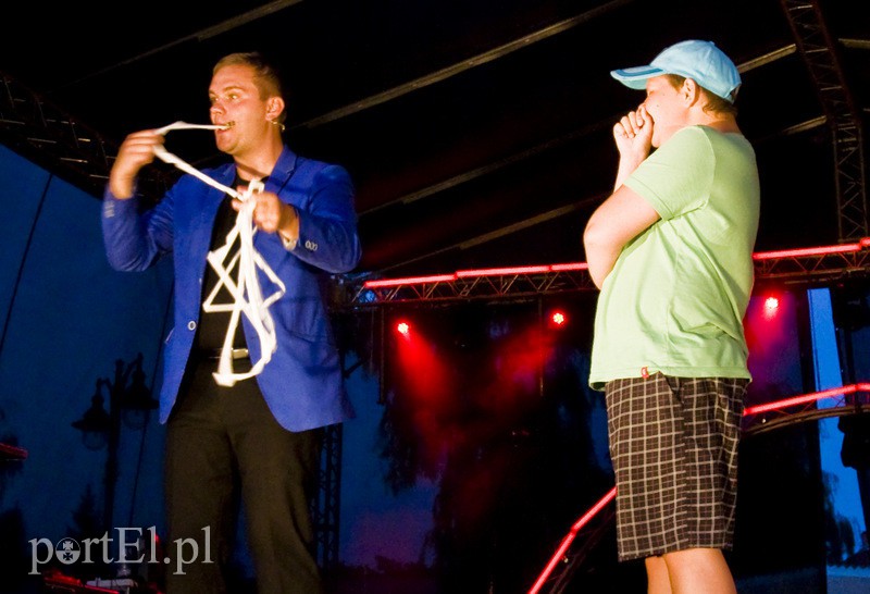 Gorączka malborskiej nocy zdjęcie nr 111341