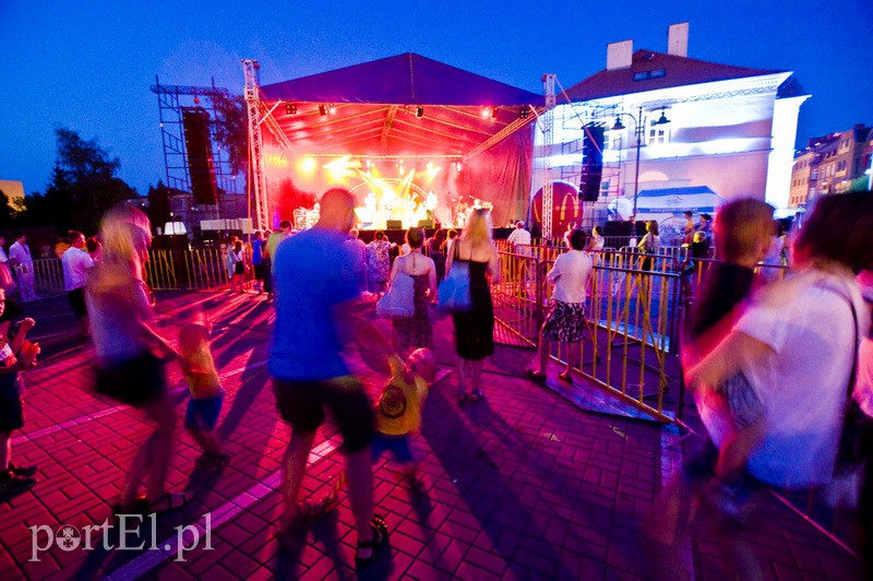 Gorączka malborskiej nocy zdjęcie nr 111356