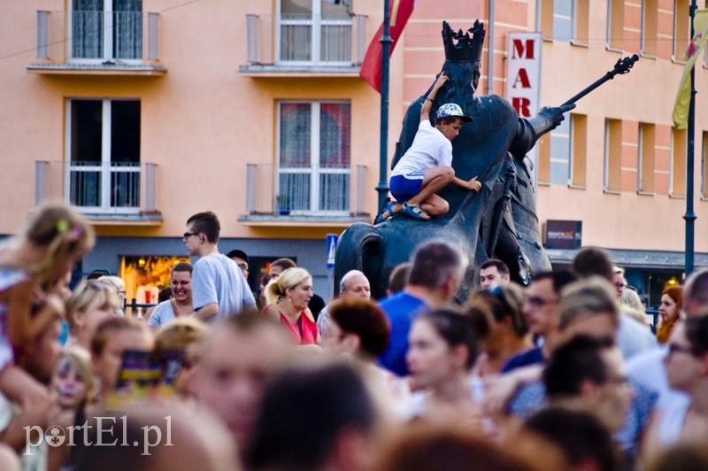 Gorączka malborskiej nocy zdjęcie nr 111330