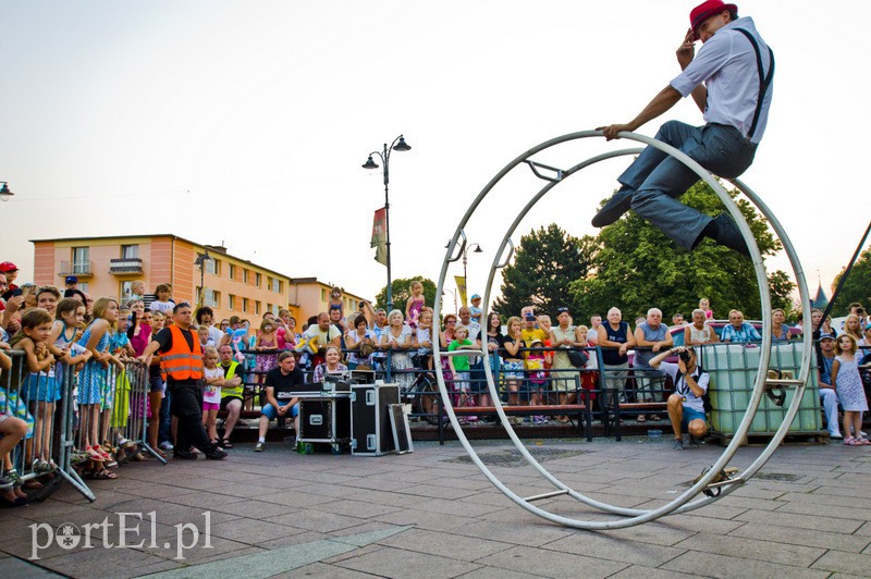 Gorączka malborskiej nocy zdjęcie nr 111319