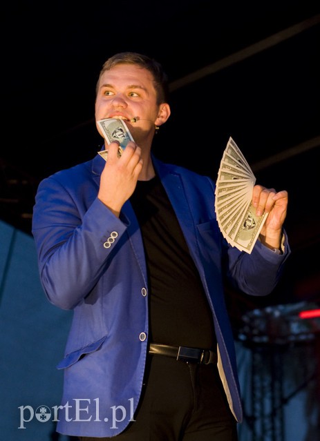 Gorączka malborskiej nocy zdjęcie nr 111332