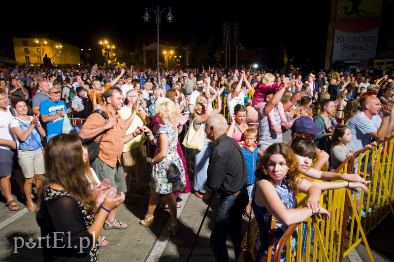 Gorączka malborskiej nocy zdjęcie nr 111377