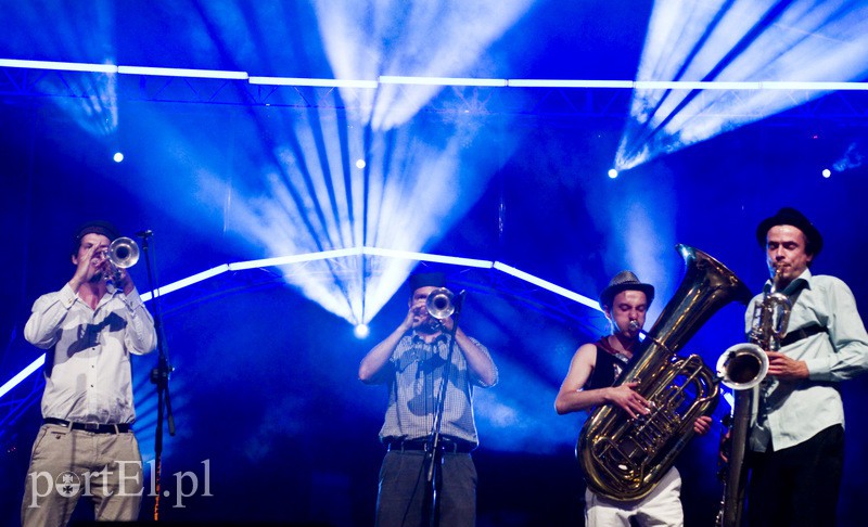 Gorączka malborskiej nocy zdjęcie nr 111352