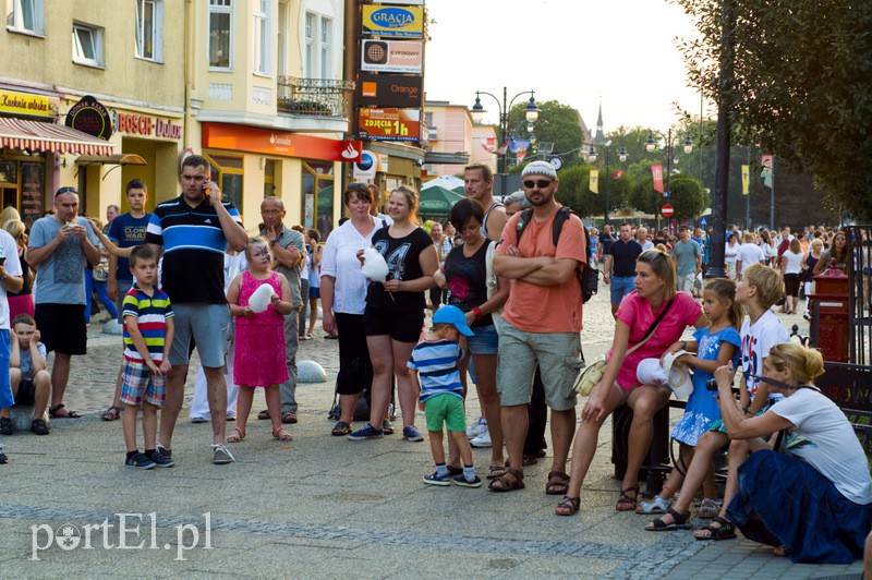 Gorączka malborskiej nocy zdjęcie nr 111302