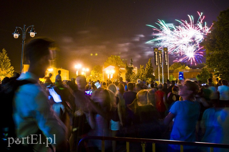 Gorączka malborskiej nocy zdjęcie nr 111379