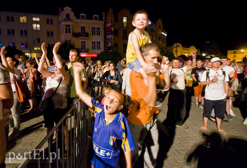 Gorączka malborskiej nocy zdjęcie nr 111376