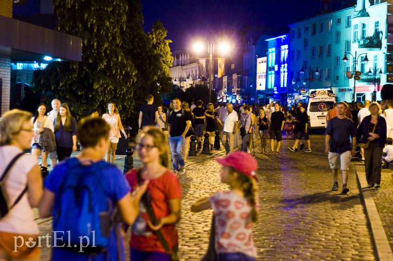 Gorączka malborskiej nocy zdjęcie nr 111358