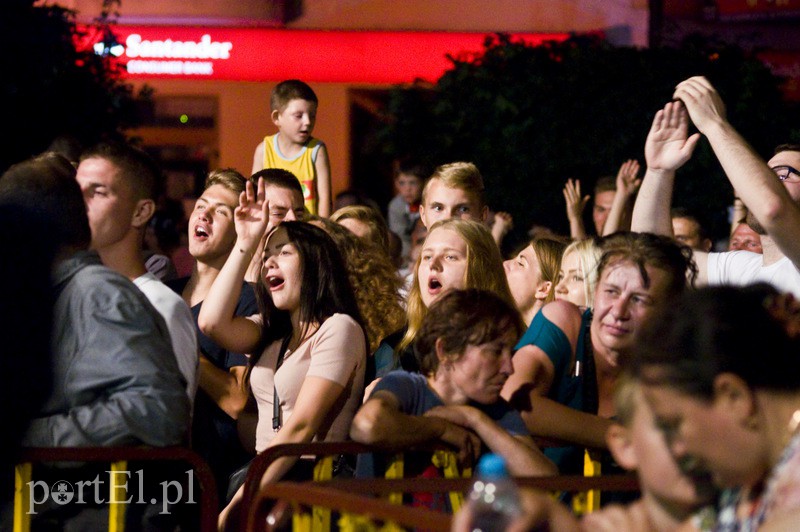 Gorączka malborskiej nocy zdjęcie nr 111372