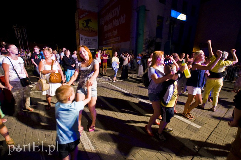 Gorączka malborskiej nocy zdjęcie nr 111374