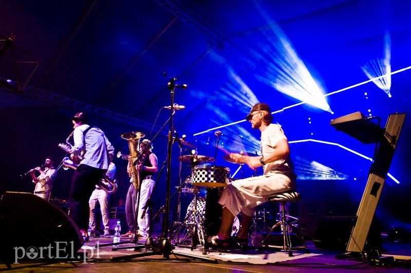 Gorączka malborskiej nocy zdjęcie nr 111354