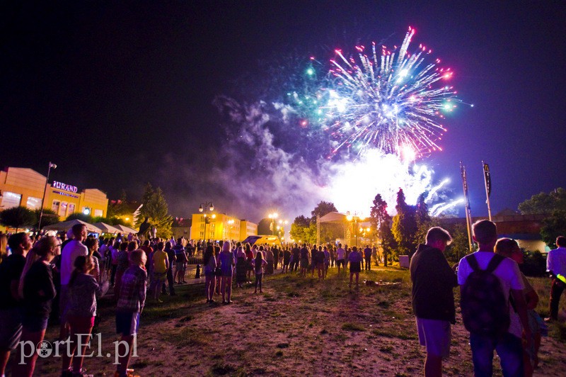 Gorączka malborskiej nocy zdjęcie nr 111380