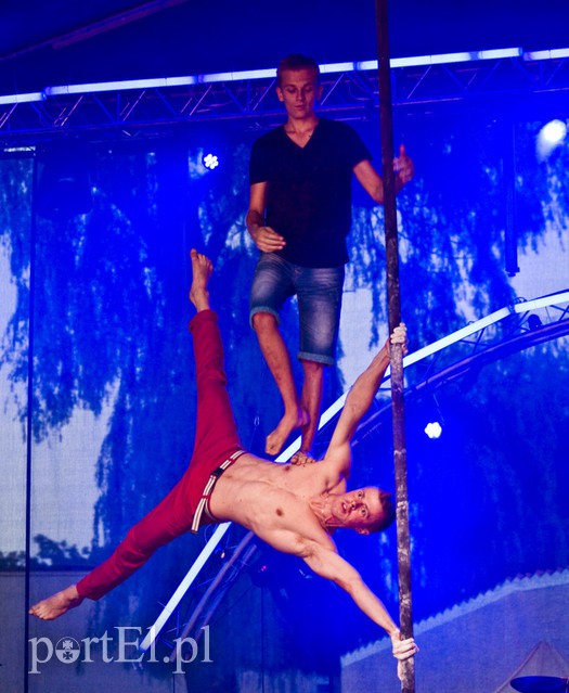 Gorączka malborskiej nocy zdjęcie nr 111323