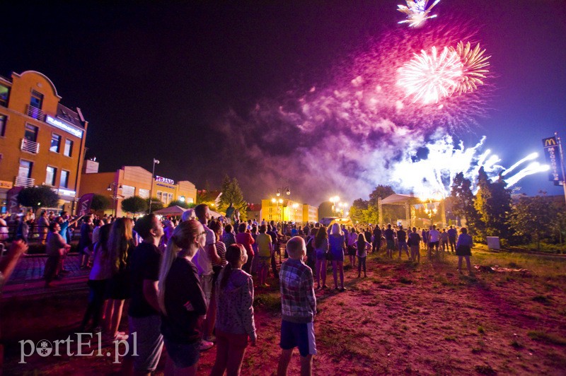 Gorączka malborskiej nocy zdjęcie nr 111381