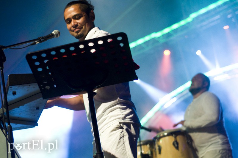 Gorączka malborskiej nocy zdjęcie nr 111369