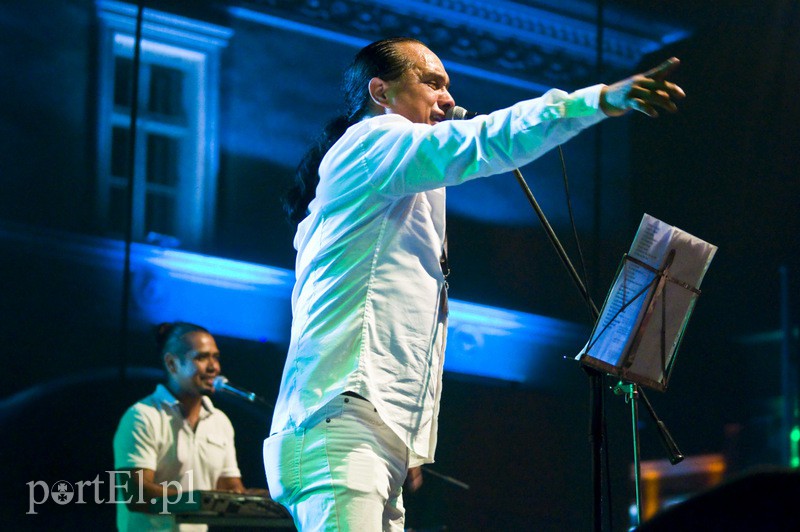 Gorączka malborskiej nocy zdjęcie nr 111370