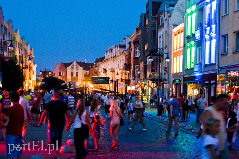 Gorączka malborskiej nocy zdjęcie nr 111347