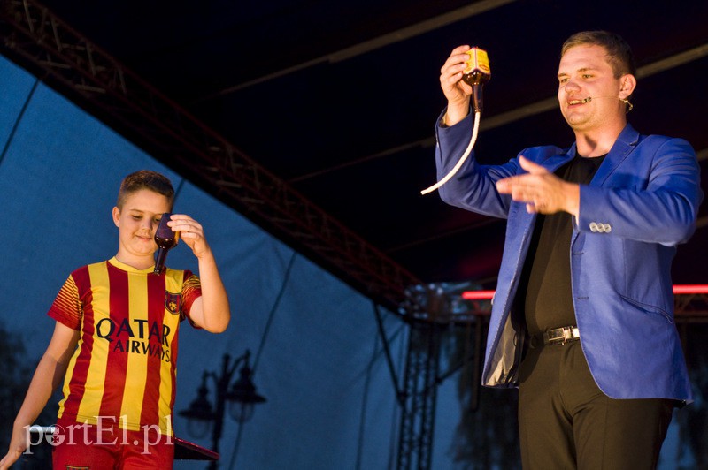 Gorączka malborskiej nocy zdjęcie nr 111337