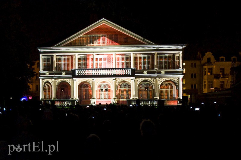 Gorączka malborskiej nocy zdjęcie nr 111383