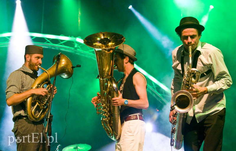 Gorączka malborskiej nocy zdjęcie nr 111349