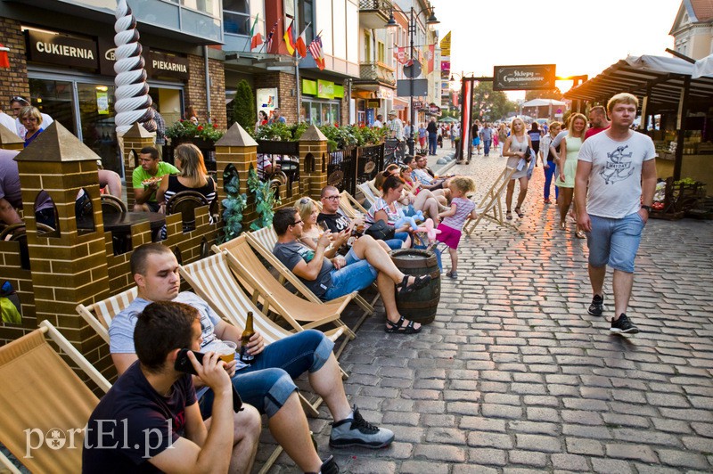 Gorączka malborskiej nocy zdjęcie nr 111305