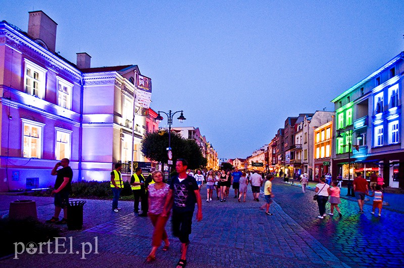 Gorączka malborskiej nocy zdjęcie nr 111344