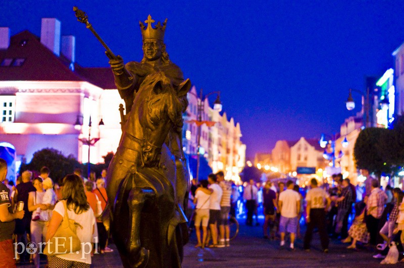 Gorączka malborskiej nocy zdjęcie nr 111357