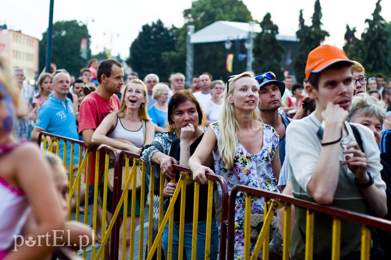 Gorączka malborskiej nocy zdjęcie nr 111335