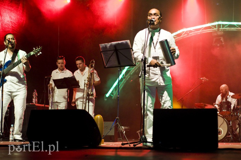 Gorączka malborskiej nocy zdjęcie nr 111368