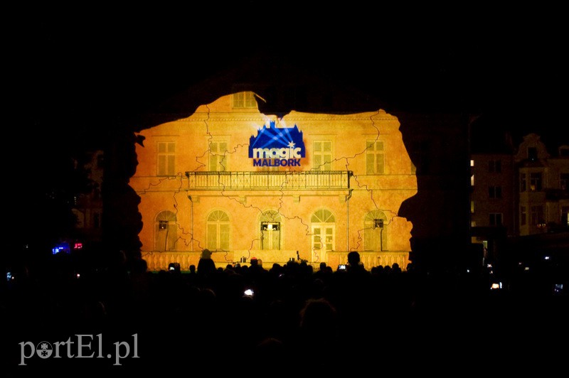 Gorączka malborskiej nocy zdjęcie nr 111388