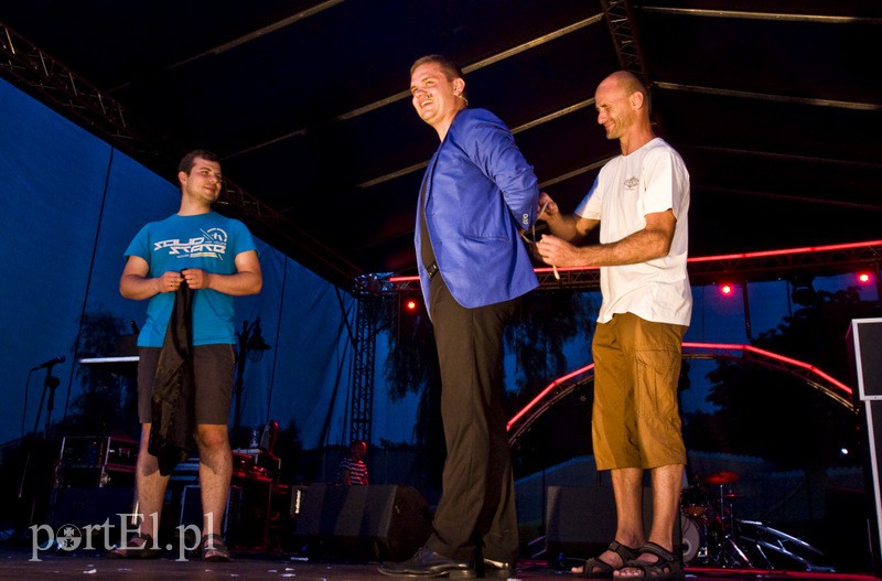 Gorączka malborskiej nocy zdjęcie nr 111339