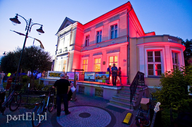 Gorączka malborskiej nocy zdjęcie nr 111346