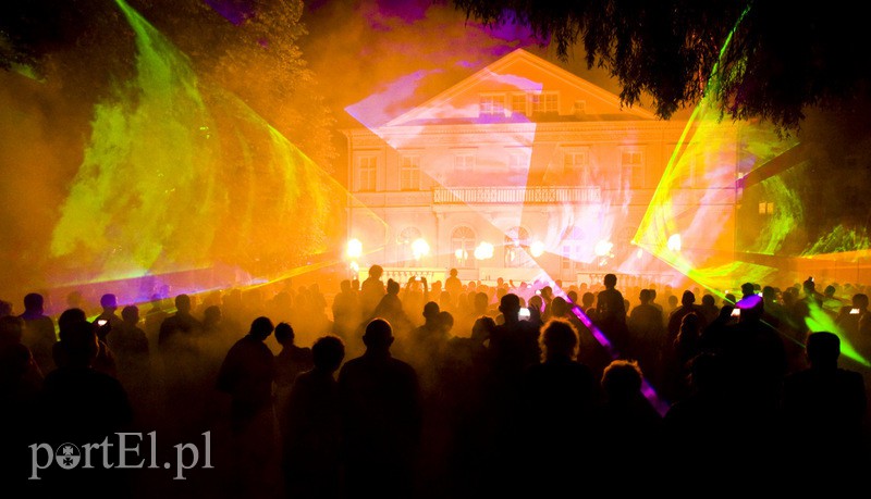 Gorączka malborskiej nocy zdjęcie nr 111392