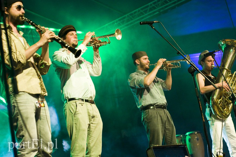Gorączka malborskiej nocy zdjęcie nr 111351