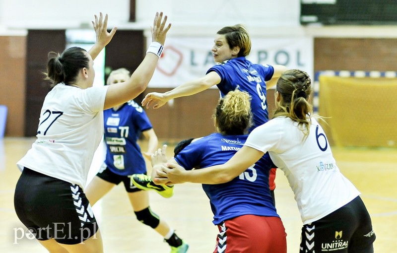 Start pokonał Koszalin  zdjęcie nr 111397