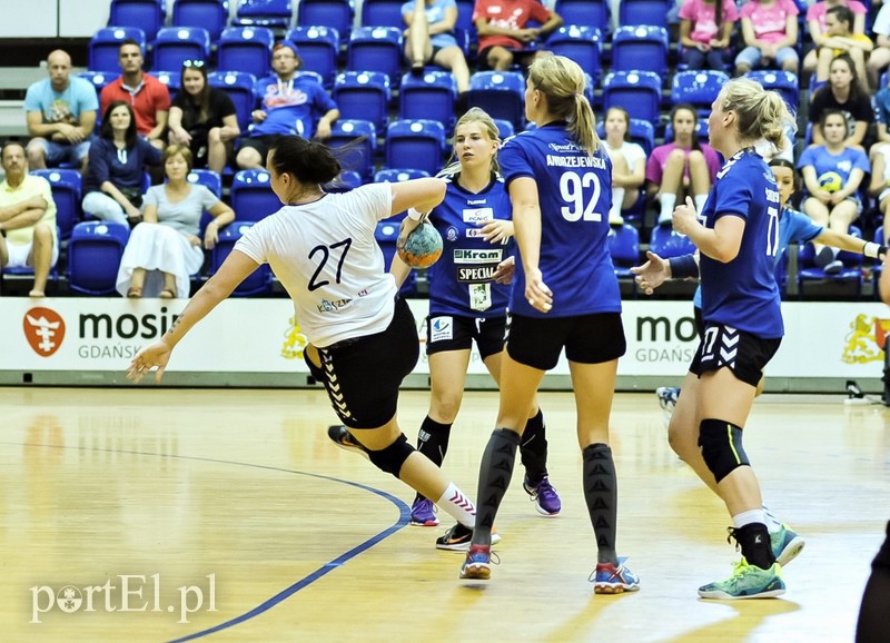 Start pokonał Koszalin  zdjęcie nr 111412