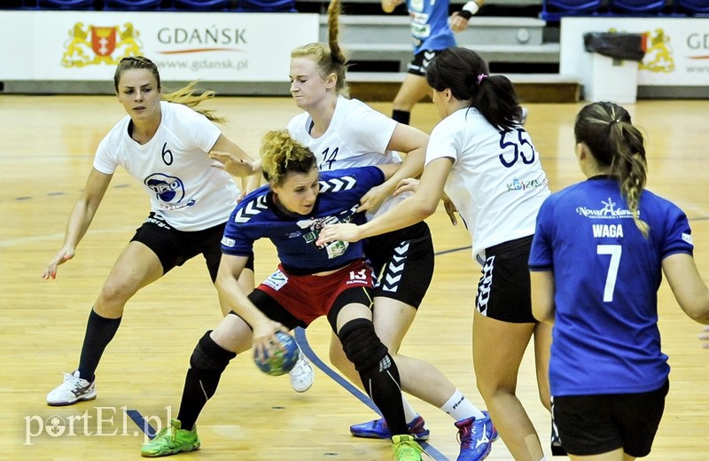 Start pokonał Koszalin  zdjęcie nr 111407