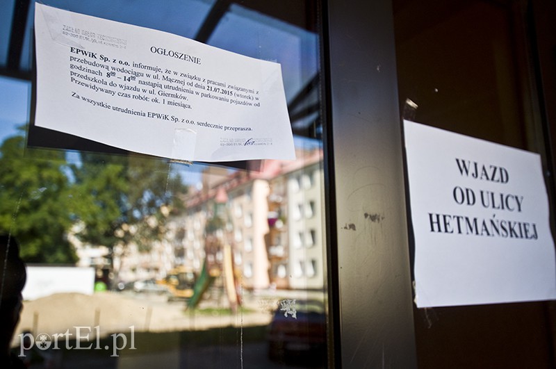 Elbląg  Wiele znaków zapytania w sprawie Mącznej